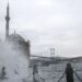 İstanbul Valiliği’nden fırtına uyarısı