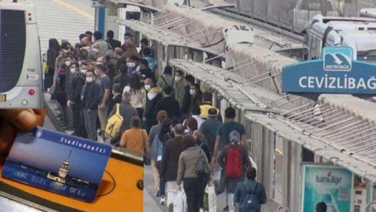 İBB’den sahte site uyarısı