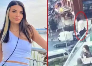 AVM’de sır ölüm