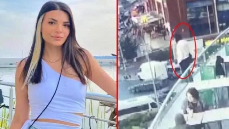 AVM’de sır ölüm