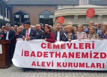 Alevi kurumlardan Erdoğan’a tepki: ‘Aleviliğe darbedir’