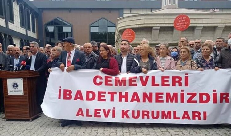 Alevi kurumlardan Erdoğan’a tepki: ‘Aleviliğe darbedir’