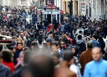 Araştırma sonuçları açıklandı: ‘Halkın yarısı endişeli’