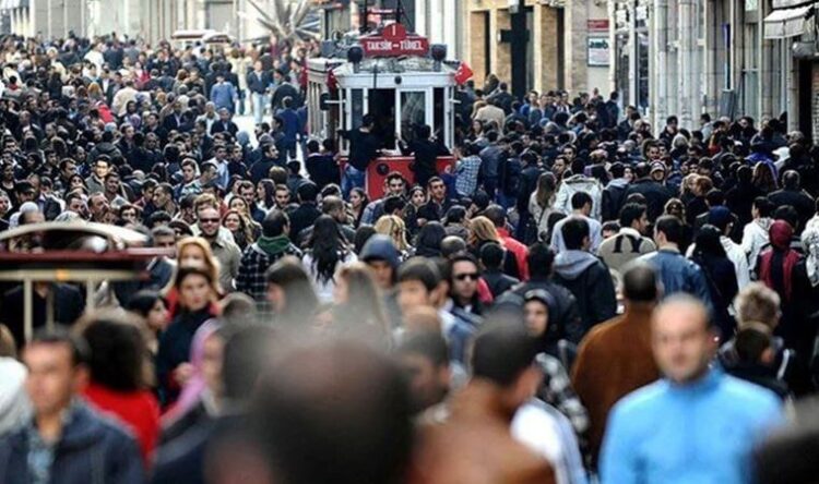 Araştırma sonuçları açıklandı: ‘Halkın yarısı endişeli’