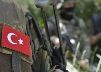 MSB: Pençe- Kilit Harekatı bölgesinde 1 asker şehit oldu