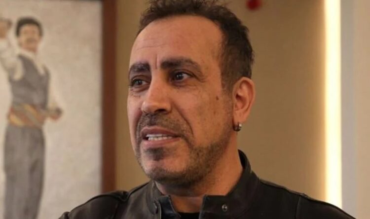 Haluk Levent paylaştı: AHBAP’ın hesabı çalındı