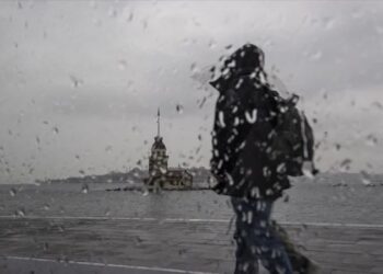 Meteoroloji uyardı: Sağanak ve kuvvetli rüzgar geliyor!