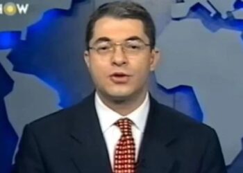 Bir dönemin ünlü spikeriydi… Son görüntüsü ortaya çıktı