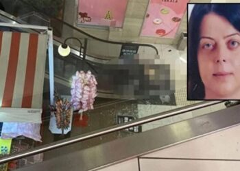 AVM’nin 3.katından düşen kadın yaşamını yitirdi
