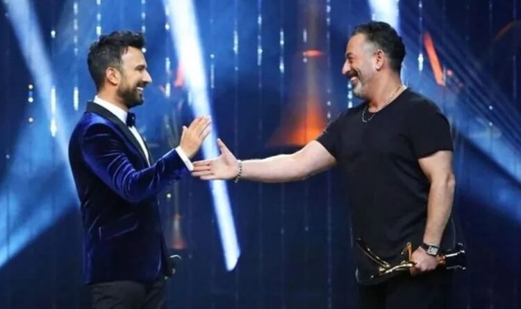 Cem Yılmaz, Tarkan’ın doğum gününü böyle kutladı