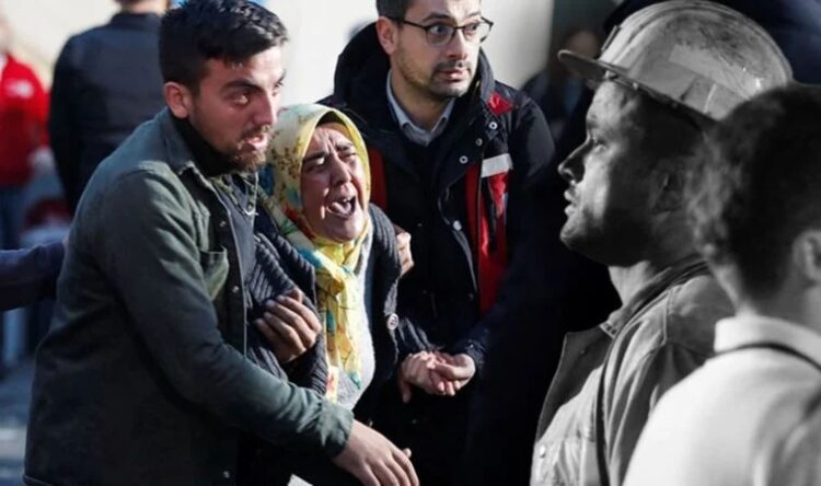 Türkiye’yi yasa boğan maden faciasında ölü sayısı artıyor