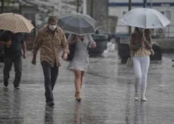 Bu bölgeler dikkat! Meteoroloji’den gök gürültülü sağanak ve sel uyarısı