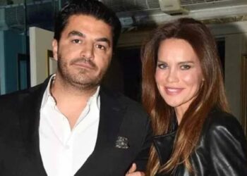 ‘Uğur Akkuş’tan Ebru Şallı’ya şiddet’ iddiası… Görgü tanığı o anları anlattı