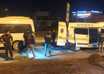 İBB ekiplerine silahlı saldırı