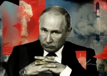‘Putin’in parmağı kırmızı düğmede…’ ‘Nükleer kıyamet’ uyarısı!