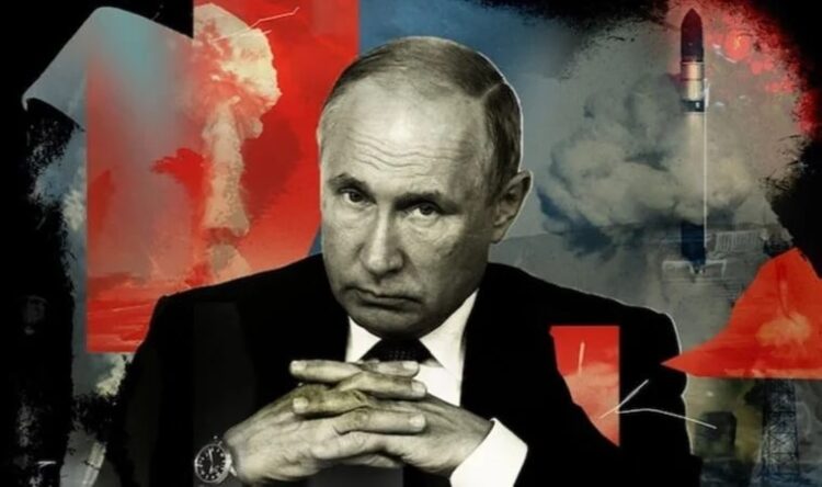 ‘Putin’in parmağı kırmızı düğmede…’ ‘Nükleer kıyamet’ uyarısı!