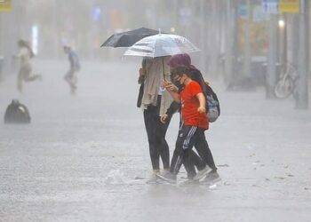 Meteoroloji’den Karadeniz için sağanak uyarısı
