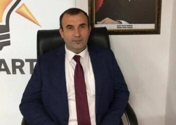 AKP’de bir ‘başkan’ istifası daha
