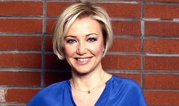 Berna Laçin’den ‘Genelev mi işletiyorsun?’ sorusuna sert yanıt