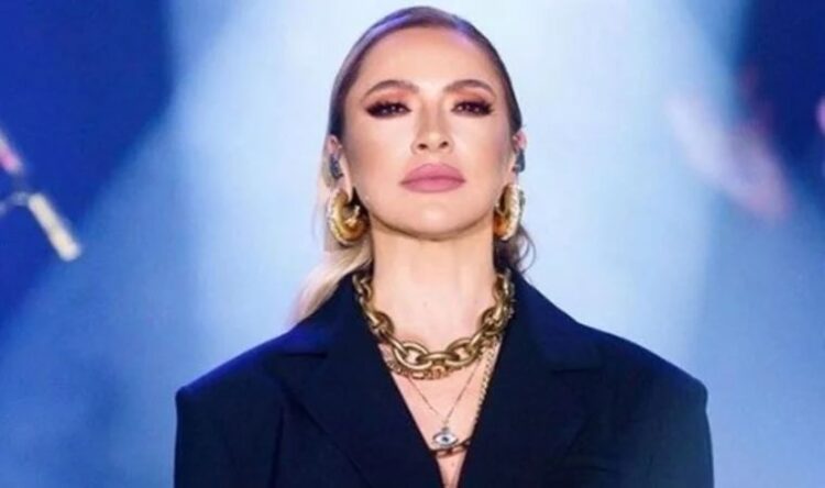 Hadise sessizliğini bozdu: Boşandığım eşim ve ailesine…