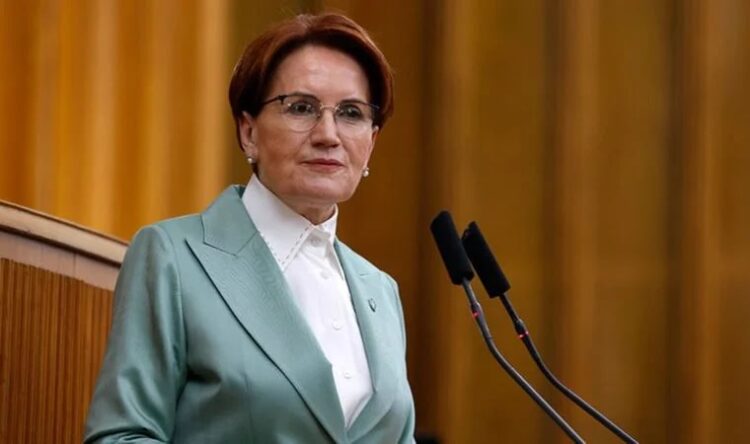Akşener, Bartın’a gidiyor