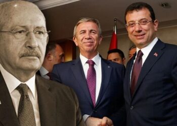 Kulis: Altılı masadan adaylık için anket hamlesi