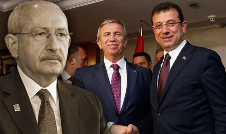 Kulis: Altılı masadan adaylık için anket hamlesi