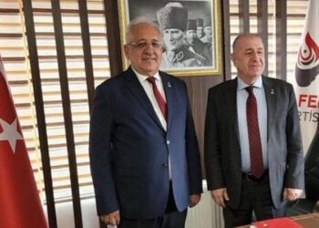 Zafer Partisi’nde bir istifa daha: İstanbul il başkanı, görevinden istifa etti