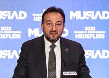 MÜSİAD’dan Erdoğan’a ‘bir daha elleme’ çağrısı