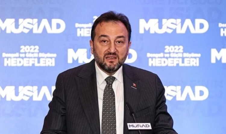 MÜSİAD’dan Erdoğan’a ‘bir daha elleme’ çağrısı