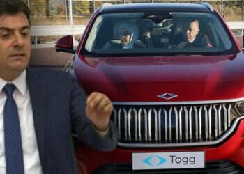 Zeynel Emre’den TOGG yorumu: Erdoğan oyuncu olsaydı Oscar alırdı