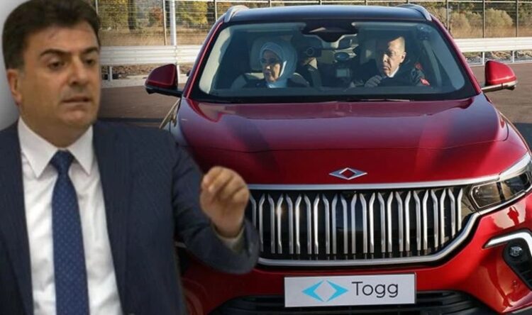 Zeynel Emre’den TOGG yorumu: Erdoğan oyuncu olsaydı Oscar alırdı