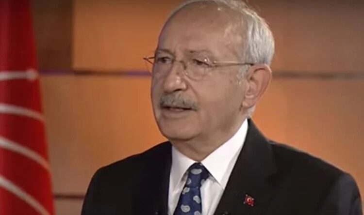 Kılıçdaroğlu, canlı yayında seçimin olabileceği tarihi açıkladı
