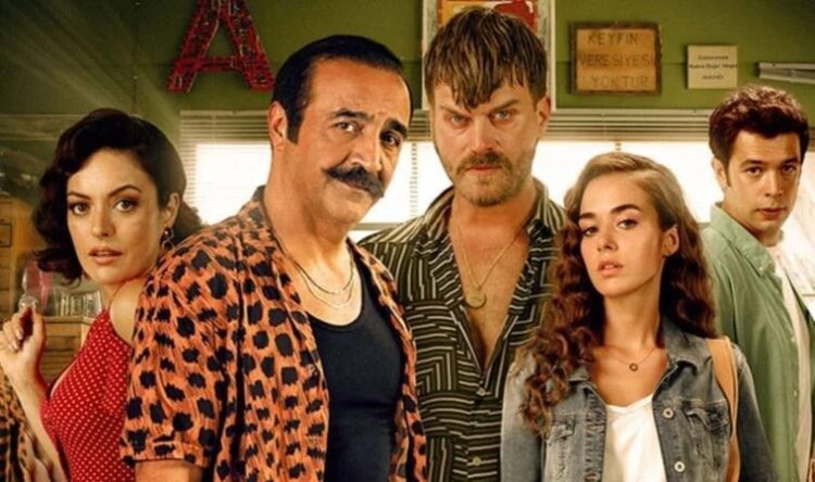 Organize İşler dizi oluyor: Kadroda kimler olacak?