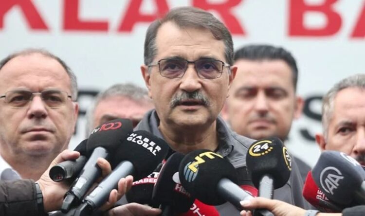 Bakan Dönmez’den maden faciası hakkında açıklama
