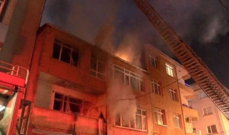 Kadıköy’deki patlamaya ilişkin yeni iddia