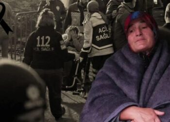 Nebile Bulut’un göçük altındaki evladına seslenişi yürekleri dağladı