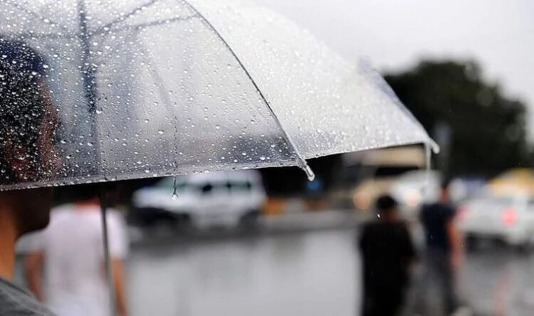 Sıcak havalara veda… Meteoroloji’den yağış uyarısı!