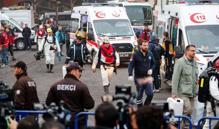 Maden faciasına ilişkin provokatif içerikli paylaşımlara soruşturma