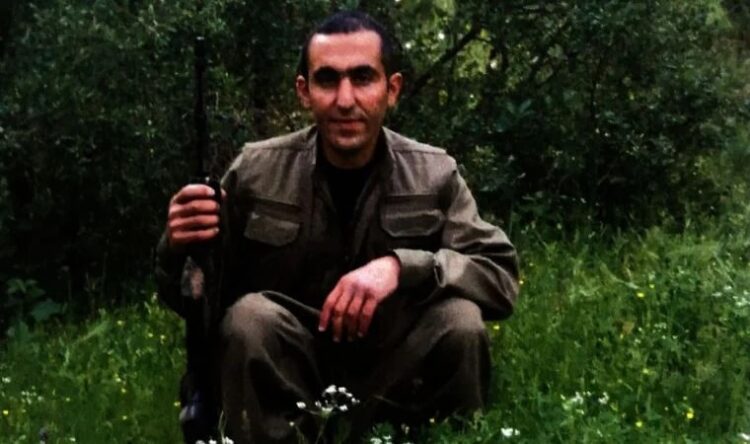 PKK’nin sağlık komitesi sorumlusu etkisiz hale getirildi