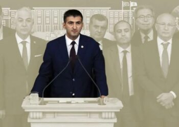 Mehmet Ali Çelebi, AKP’yi resmen duyurdu