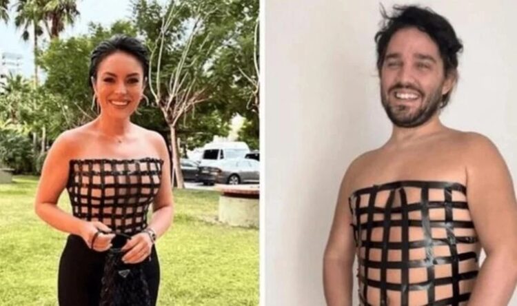 Ezgi Mola’dan kendisini ti’ye alan Tansu Dayan’a yanıt