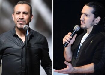 Doğukan Manço tepki gösterdi, Haluk Levent özür diledi