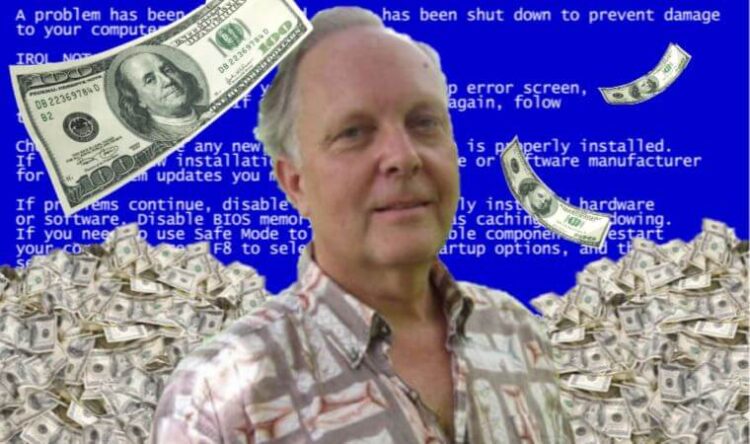 İki dakikalığına dünyanın en zengin insanı oldu!