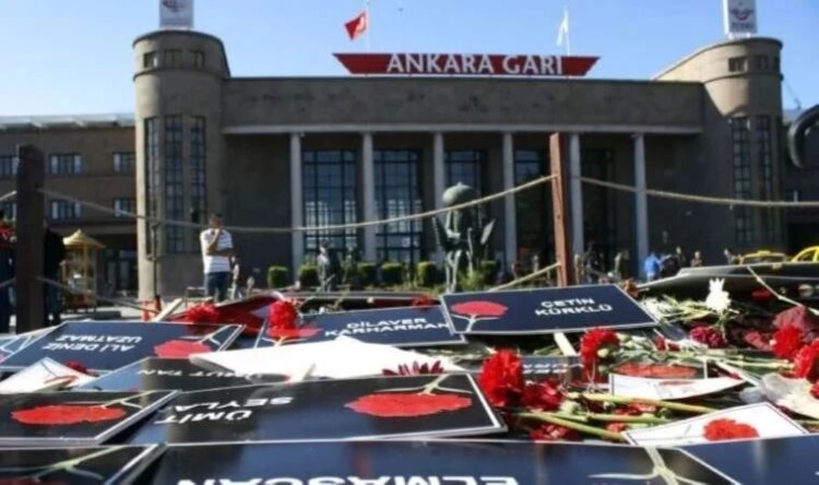 10 Ekim Katliamı’nın üzerinden 7 yıl geçti, sorumlular hâlâ yargılanmadı…