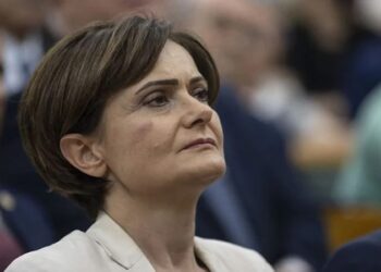 Kaftancıoğlu duyurdu: ‘SBK broşürü’ davasında karar