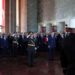Cumhuriyetimiz 99 yaşında! Devlet erkanı Anıtkabir’de
