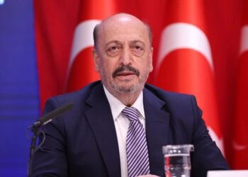 Bakan Bilgin’den asgari ücret açıklaması: “Şimdi ben de 20 bin olacak diyeyim”