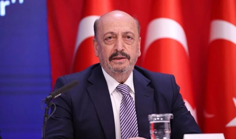 Bakan Bilgin’den asgari ücret açıklaması: “Şimdi ben de 20 bin olacak diyeyim”