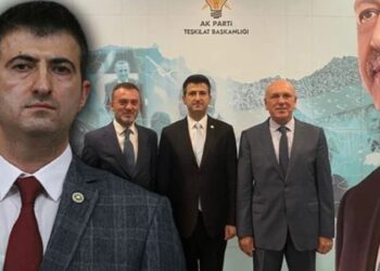 Çelebi’nin AKP kararı sonrası tepkiler çığ gibi… ‘Topaç bir dönmeye başladı mı…’